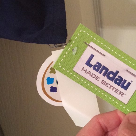 Landau size medium scrub top. New. - Picture 4 of 5